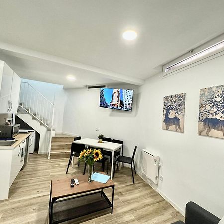 Apartamentos Madrid Connection - Universidad By Oshun Apartments Exterior foto