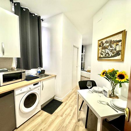 Apartamentos Madrid Connection - Universidad By Oshun Apartments Exterior foto