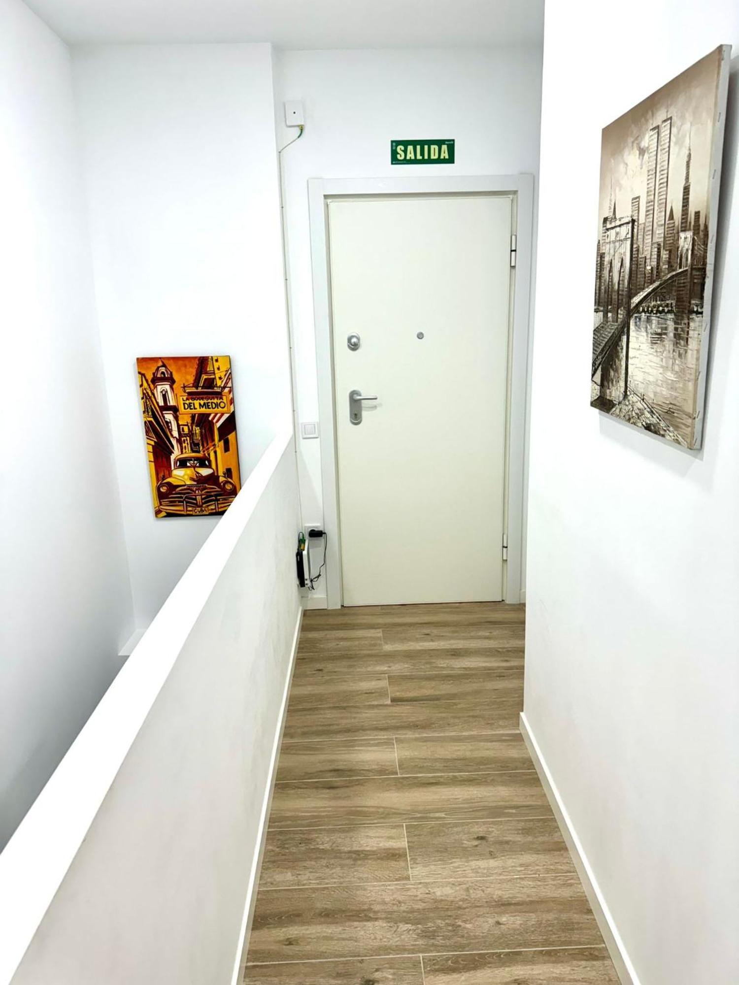 Apartamentos Madrid Connection - Universidad By Oshun Apartments Exterior foto