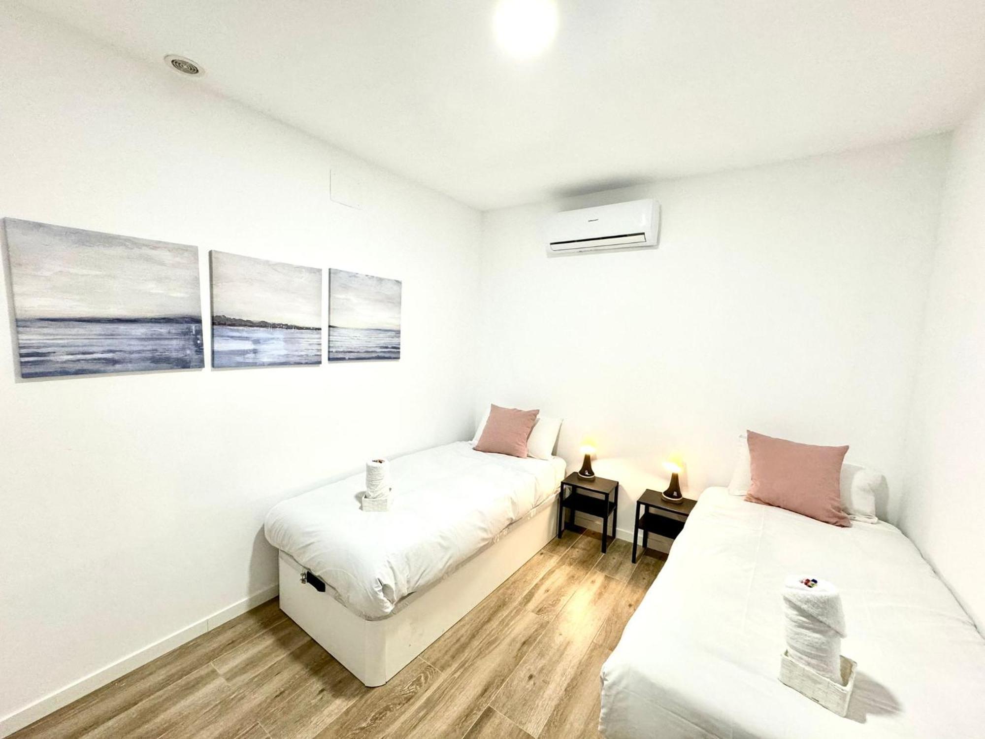 Apartamentos Madrid Connection - Universidad By Oshun Apartments Exterior foto