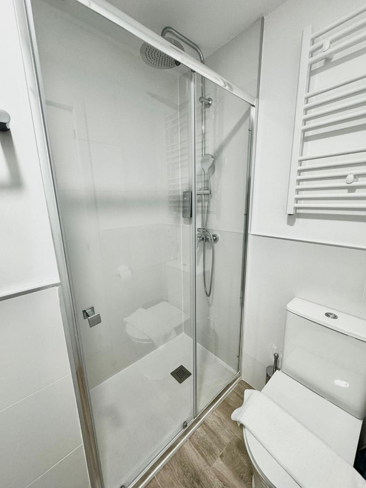 Apartamentos Madrid Connection - Universidad By Oshun Apartments Exterior foto