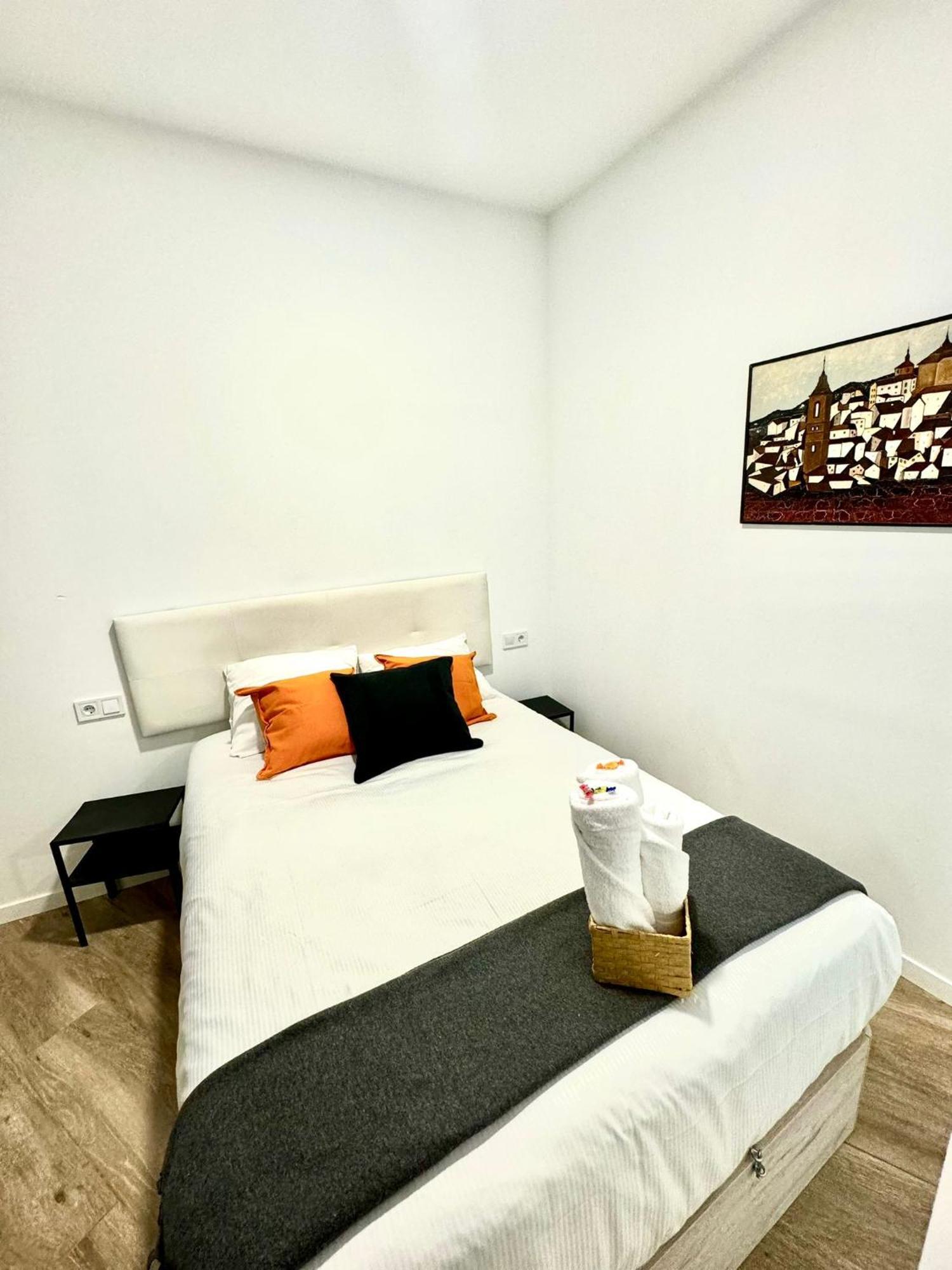 Apartamentos Madrid Connection - Universidad By Oshun Apartments Exterior foto