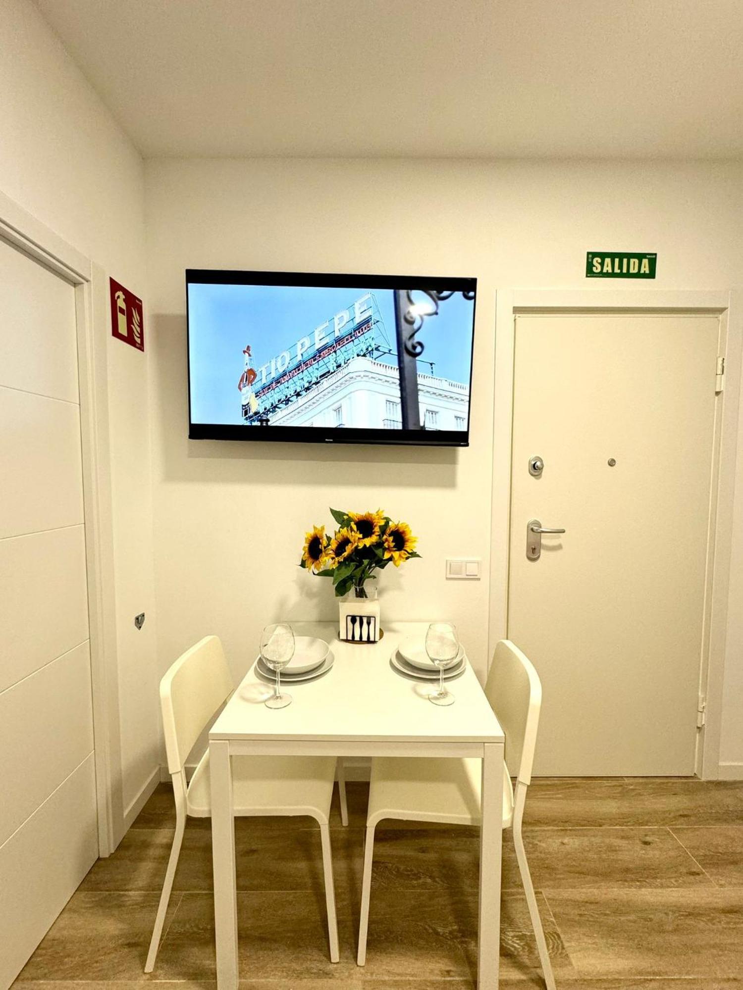 Apartamentos Madrid Connection - Universidad By Oshun Apartments Exterior foto