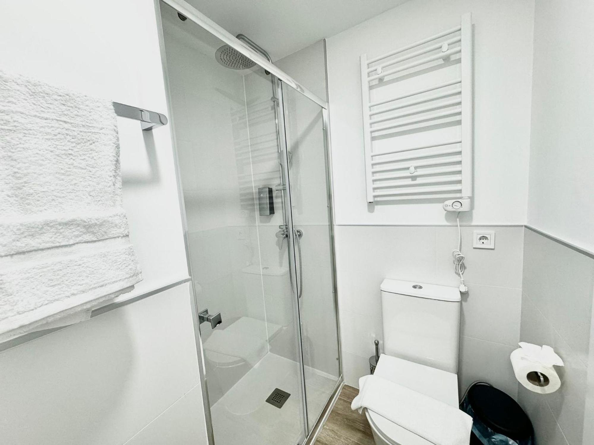 Apartamentos Madrid Connection - Universidad By Oshun Apartments Exterior foto
