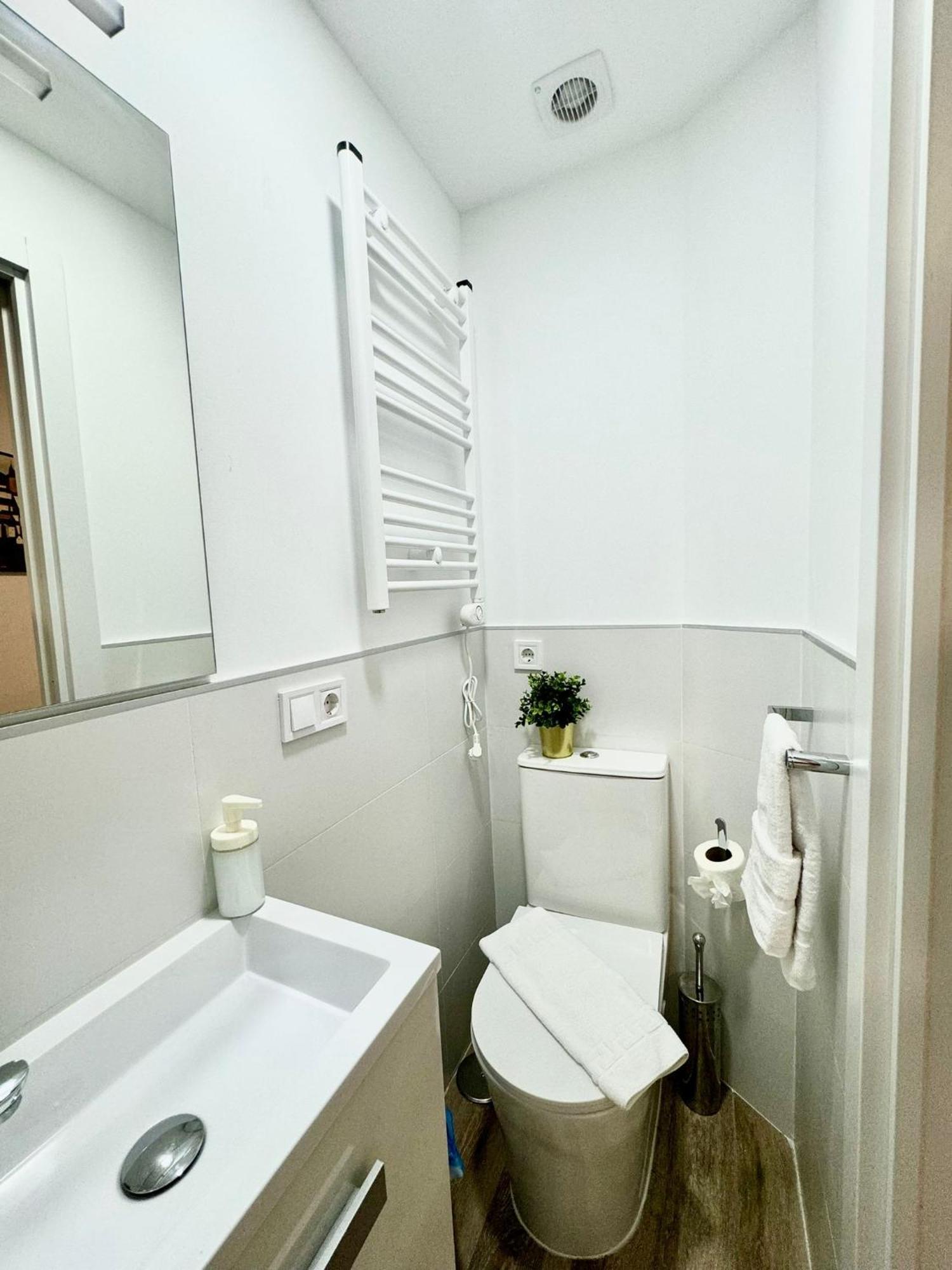Apartamentos Madrid Connection - Universidad By Oshun Apartments Exterior foto